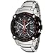 Seiko Men's 'Sportura' Quartz Stainless Steel Sport Watch, Color:Silver-Toned (Model: SPC039)