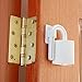 Eudemon Child Proofing 4pack Plastic Door Stoppers Finger Pinch Guards