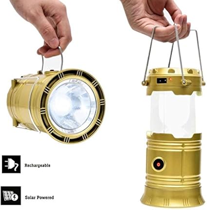 Mimix Flying Birds Led Solar Emergency Light Lantern High Light