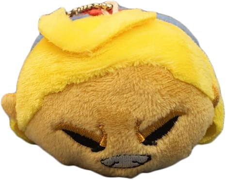 my hero academia plush pillow