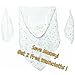Baby Muslin Hooded Towel and 2 Washcloths Bath Set - Extra Soft and Large Towel 33,5 x 33,5 inch (85x85 cm ) 6 Layer Gauze 100 % Organic Cotton