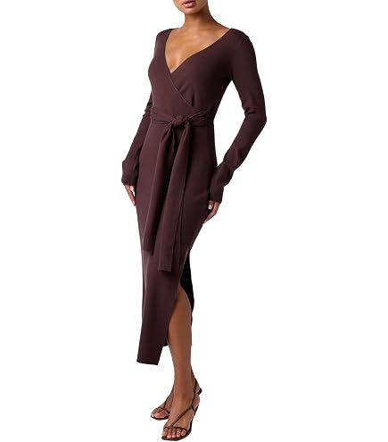 lulus sweater dress Lorena High Neck Knit Women's Midi Dress, Olive, Extra Small Size:FR 56 Girls Designer Gown | Size medium measures 33 Lace Appliqués