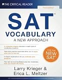 SAT Vocabulary: A New Approach SAT Vocabulary: A New Approach