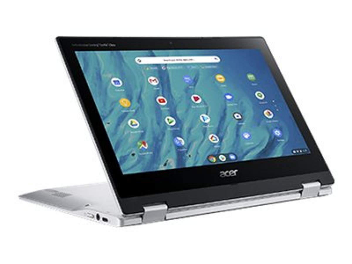 Acer Chromebook Laptop Spin 311 11.6 inch HD TS MT8183 4GB/64GB eMMC ChromeOS CP311-3H-K2RJ