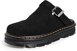 Dr. Martens Womens Zebzag Mule