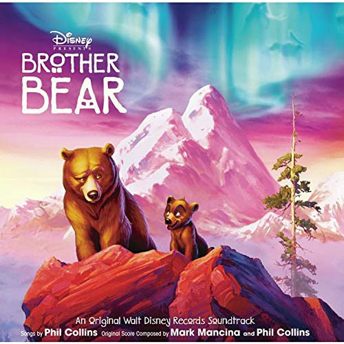 COLLINS, PHIL Brother Bear Ost (Bonus Track) Music