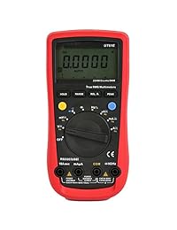 UNI T, multímetro CA CC moderno digital rango automático (Multitester True RMS)