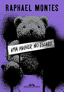 Livro Uma mulher no escuro