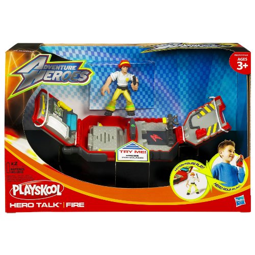Playskool Adventure Heroes - Fire
