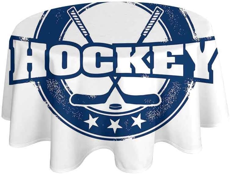 Best Weathered Navy Blue End Table