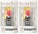 SnoreStop Extinguisher Throat Spray, 120 Sprays 0.6 oz (2-Pack)