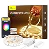TREATLIFE Smart Led Strip Lights, 16.4ft Color Changing WiFi RGB Led Lights TV Backlight, Compatible with Alexa, Google…