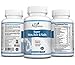 Biotin With Vitamins For Hair Growth, Stronger Nails, and Healthier Skin- Vitamins & Minerals for Men or Women Hair Loss & Thinning, 90 Tablets
