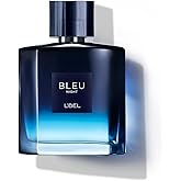 L'Bel - Bleu Intense Night Perfume for Men Long Lasting 100 ml