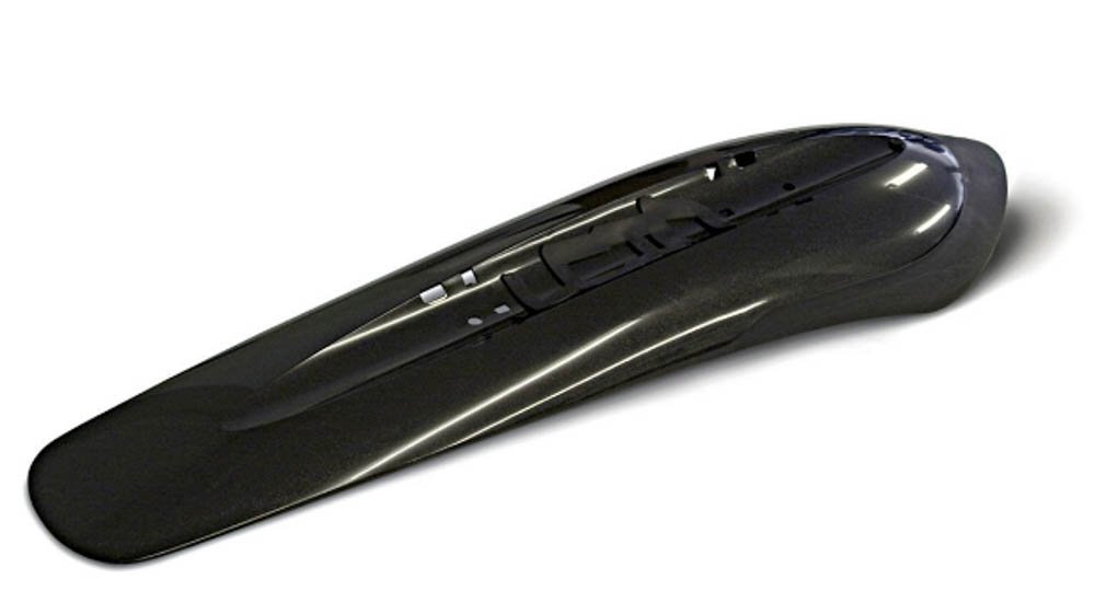 Crud Crudcatcher 09 Mudguard - Black