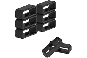 BAALETC Replacement Smart Wrist Watch Accessory Band Strap for Garmin Forerunner 220/230/235/620/630/735XT/235Lite, One Size