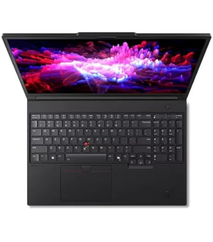 Amazon.com: NewLenovo ThinkPad P16 Gen 2 Mobile Workstation (16