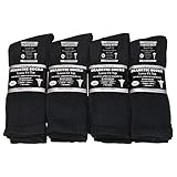 Falari Unisex Diabetic Socks Crew (12 Pairs )