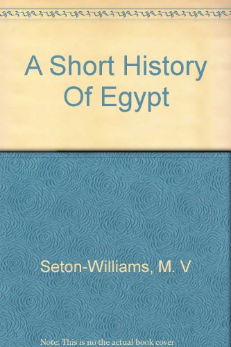 A short history of Egypt