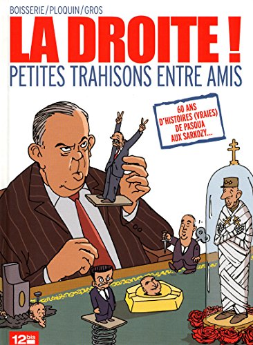 La droite ! (French Edition) by (Album)