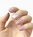 Authentic Incoco Nail Polish 16 Double-ended Strips By It's a Nail - Love Note