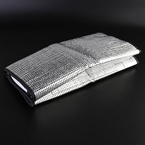 LIOOBO Air Conditioner Cover Outdoor Air Conditioning Sun Shade Protection - Thumbnail 4