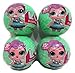 Set of 4 LOL Surprise Dolls - Lets Be Friends! - Series 2 Wave 2
