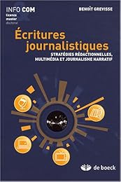 Écritures journalistiques