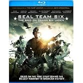 Seal Team Six: The Raid On Osama Bin Laden - BLURAY