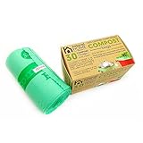 Natural Home 3 Gallon Compost Bin Bags
