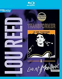 Lou Reed - Transformer / Live at Montreux 2000