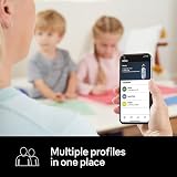 Braun ThermoScan 7+ connect Ear Thermometer with Family Care app view 5