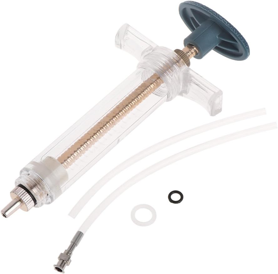 Girasool 1 Pc Parrots Bird Feeding Syringe Epidemic Prevention Treatment Injector For Parakeet Cockatiel Canary Finch Birdcage Accessories,10ml (Tubing Size: 4mm)