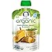 Gerber Organic 2nd Foods Baby Food Sweet Potato Squash and Pumpkin, 3.5 Ounce Pouch (Pack of 12)
