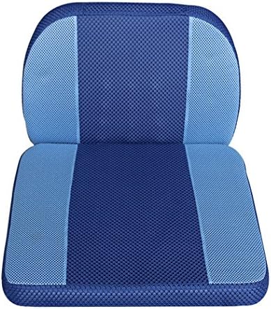 Breathable Mesh Seat Cushion Supportive Deedream Lumbar Back Cushion for Vehicles Office Home Use Organic Homoiothermal Lumbar Cushion 2PCS