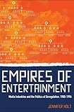Empires of Entertainment: Media Industries and the Politics of Deregulation, 1980-1996