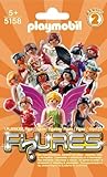 Playmobil Series 2 Orange 1 Figure Blind Bag Set