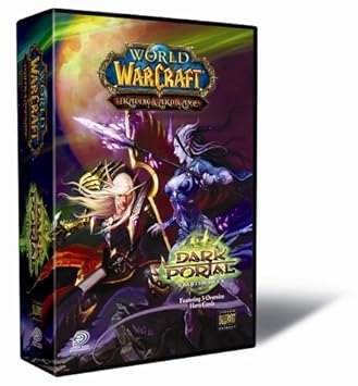 World of Warcraft 47264 - Dunkle Portal Starter Deck