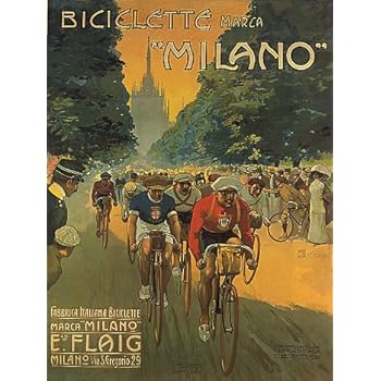 Amazon.com: Bicycle Bike Race Tour de France 1925 Meteore French Map
