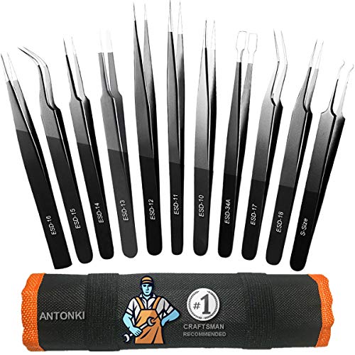 10 best long tweezers for crafts for 2018