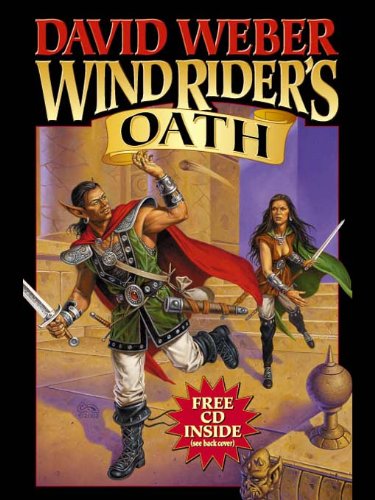 Wind Rider's Oath (War God Book 3) by David Weber