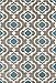 Rugshop Moroccan Trellis Contemporary Soft Area Rug 5'3