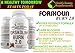 * FORSKOLIN BURN 2.0, Vegan Friendly,Gluten Free,Forskolin Extract For Weight Loss,Carb Intercept,Coleus Forskohlii,Forskolin Pure, Forskolin Capsules,Forskolin 500mg,(DAILY),Forskolin 250mg,(PER CAP)