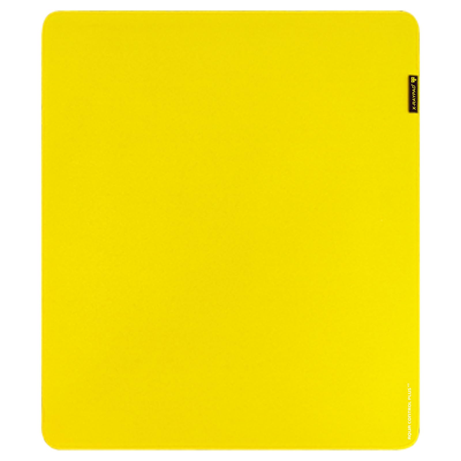 Photo 1 of X-Raypad Aqua Control Plus Yellowbee & Blackbee AC+ V2 Gaming Mousepad, Consistent X and Y Glide, Designed for Fps Players with Low DPI Requirements