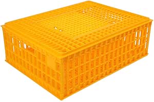 ZMXZMQ Caja De Transporte De Aves De Corral De Servicio ...