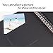 Photo Album for 600 4x6 Photos Leather Cover Extra Large Capacity for Family Wedding Anniversary Baby Vacation (Linen Brown, 200