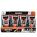 WINSTON PROD SmartStraps 14’ Premium Ratchet Straps, 4 Pack – 3,000lbs Break Strength, 1,000lbs Safe Work Load – Haul Heavy-Duty Loads Such As Boats and Appliances