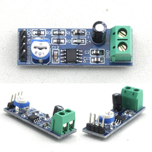 1pcs LM386 Mini Audio Amplifier Module