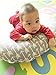 Nursing Pillow Cover by Danha| Breastfeeding pillow cover | Soft and Stretchy Jersey Cotton Fabric Fits Snug On Nursing Pillows While Breast Feeding | New mom gifts/ Baby registry must haves