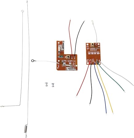 27mhz remote control app